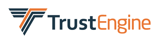 TrustEngine Logo